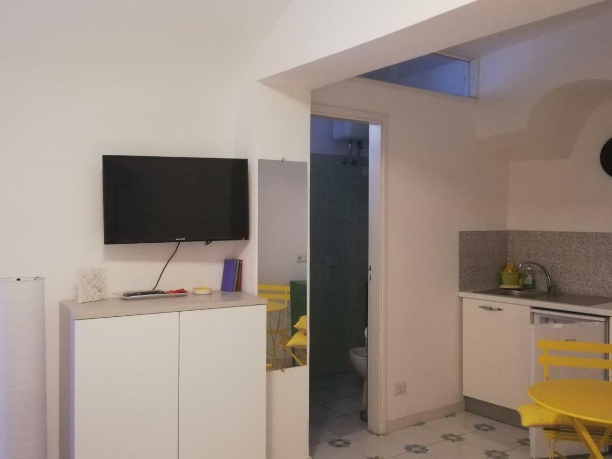 דירות אטראני Il Puntino מראה חיצוני תמונה